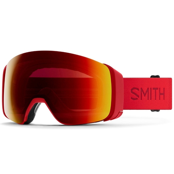 SOLD- Smith 4D MAG Goggles - Picture 1 of 9